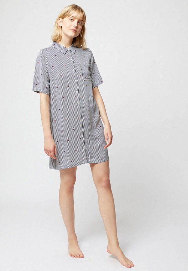 Etam Рубашка домашняя - FLOWER POWER - фото 2