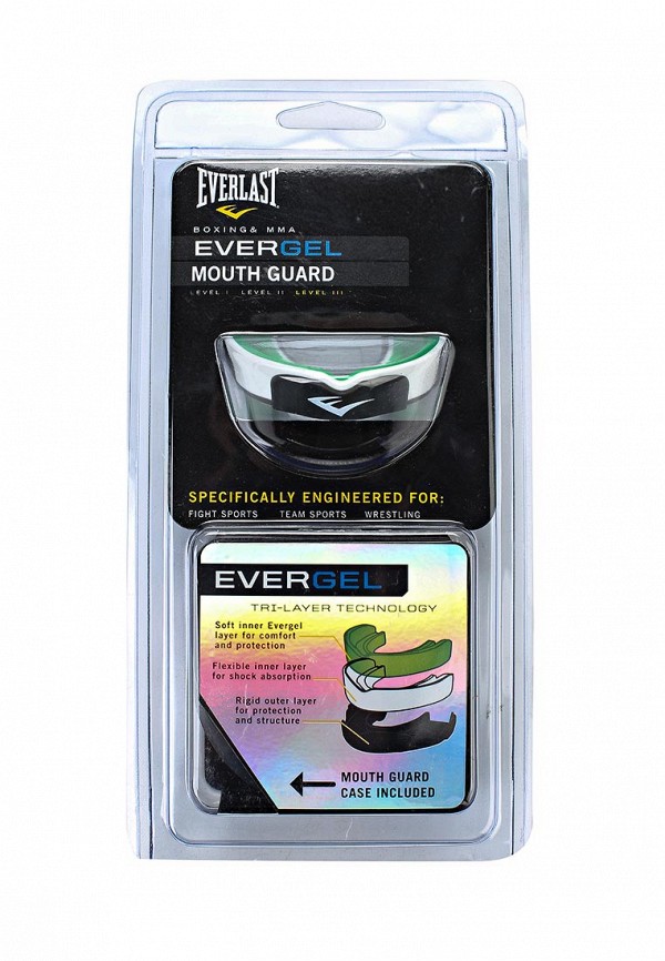 Everlast Капа - Everlast EverGel - фото 1