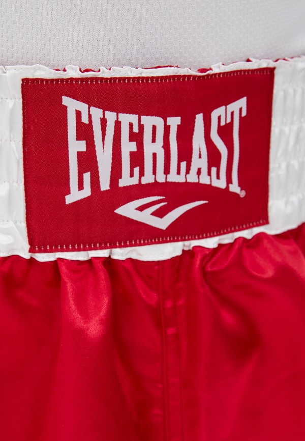 Everlast красные шорты