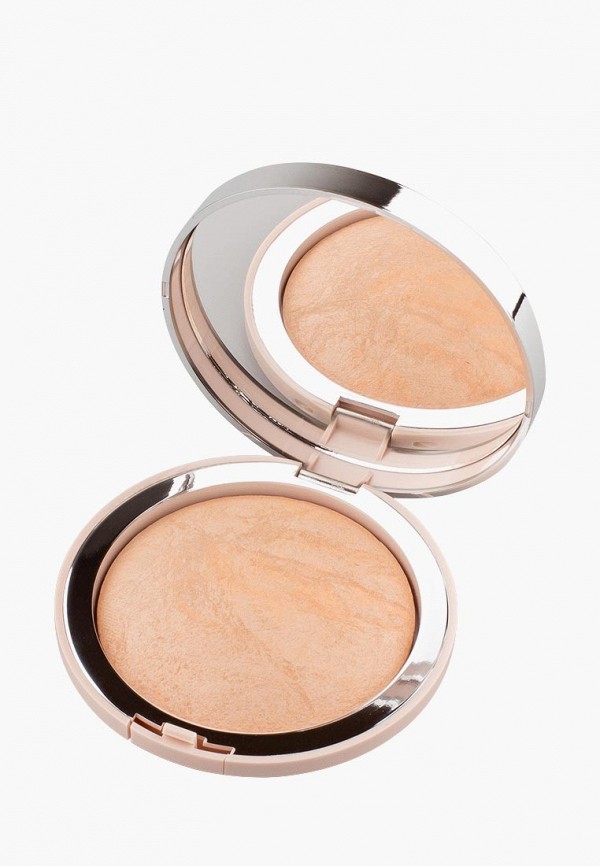 Пудра Eva Mosaic запеченная Perfect Glow, 7,5 г, 03, цвет: бежевый ...