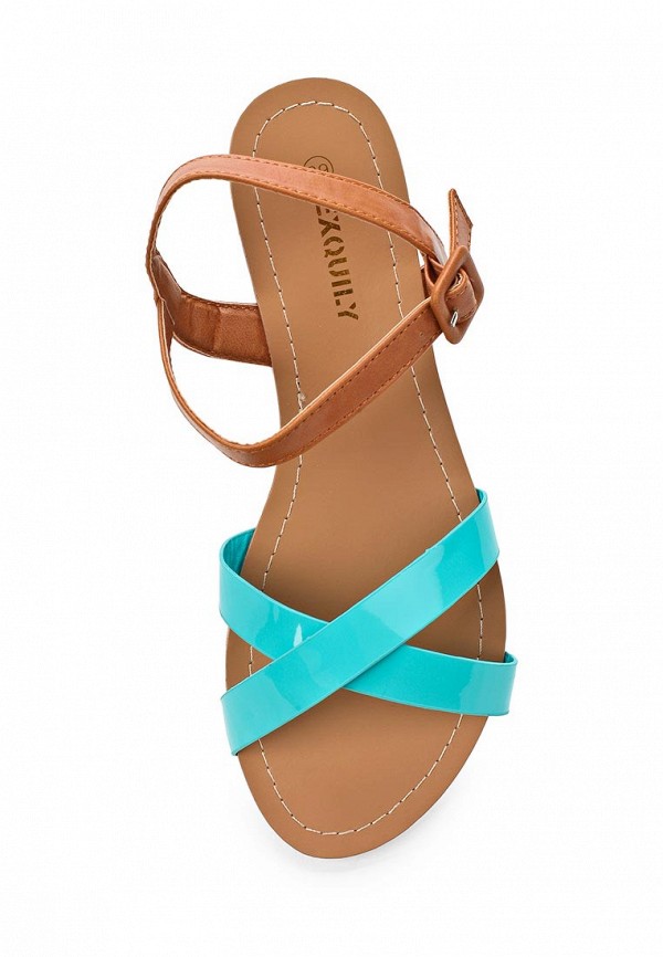 Exquily Сандалии - фото 4