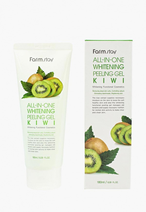 Farmstay Пилинг для лица - с экстрактом киви, 180 мл - фото 1