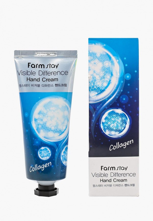 Farmstay Крем для рук - с коллагеном, 100 мл - фото 1