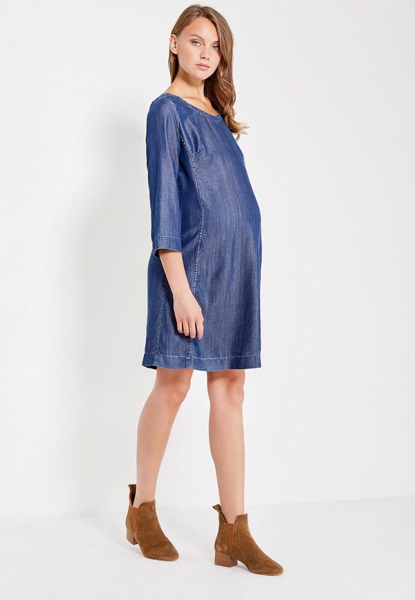 9fashion Woman Платье джинсовое - фото 2