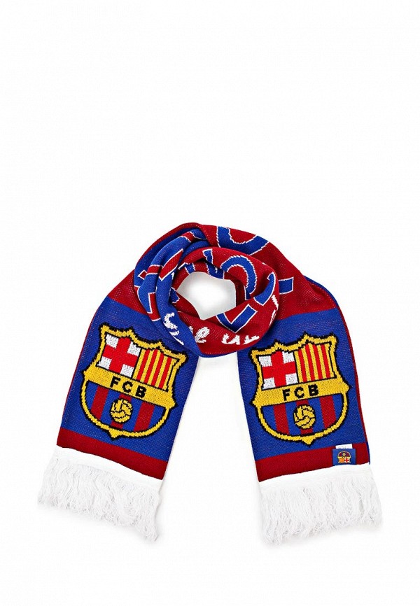 Atributika & Club™ Шарф - FC Barcelona - фото 1