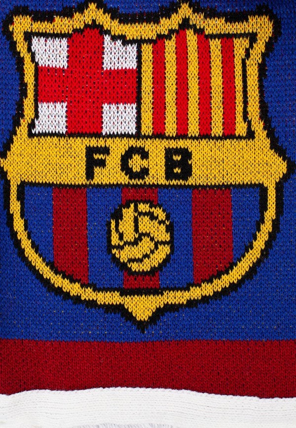 Atributika & Club™ Шарф - FC Barcelona - фото 2
