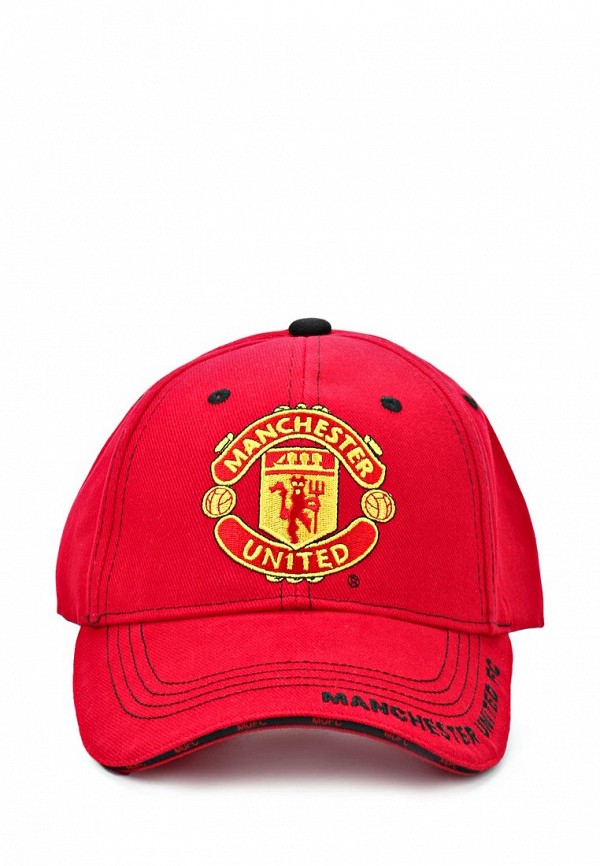 Atributika & Club™ Кепка - Manchester United - фото 2