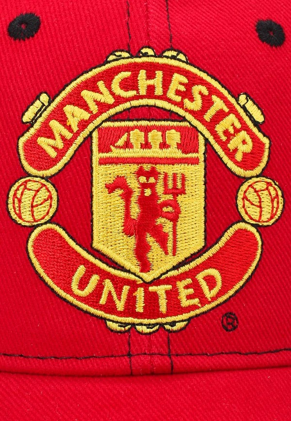 Atributika & Club™ Кепка - Manchester United - фото 4