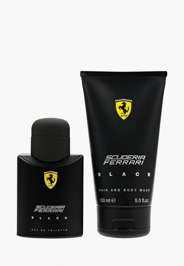 ferrari black 150 ml