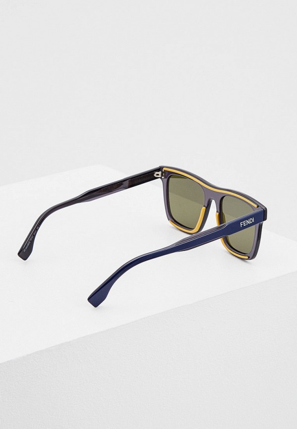Fendi Очки солнцезащитные - FF M0086/S 09V - фото 4