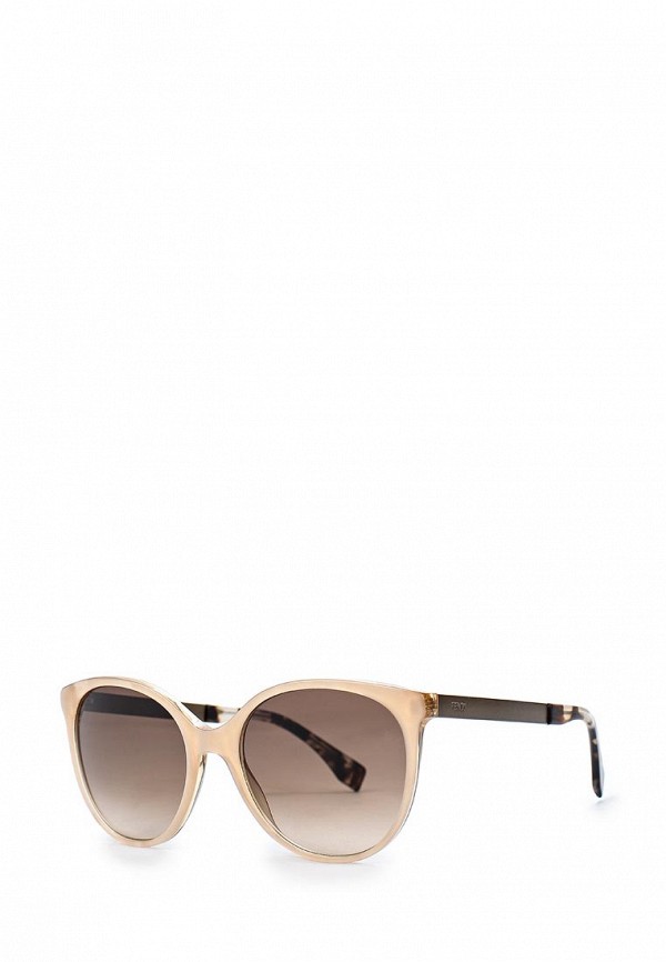 Fendi Очки солнцезащитные - FF 0078/S E0O - фото 1