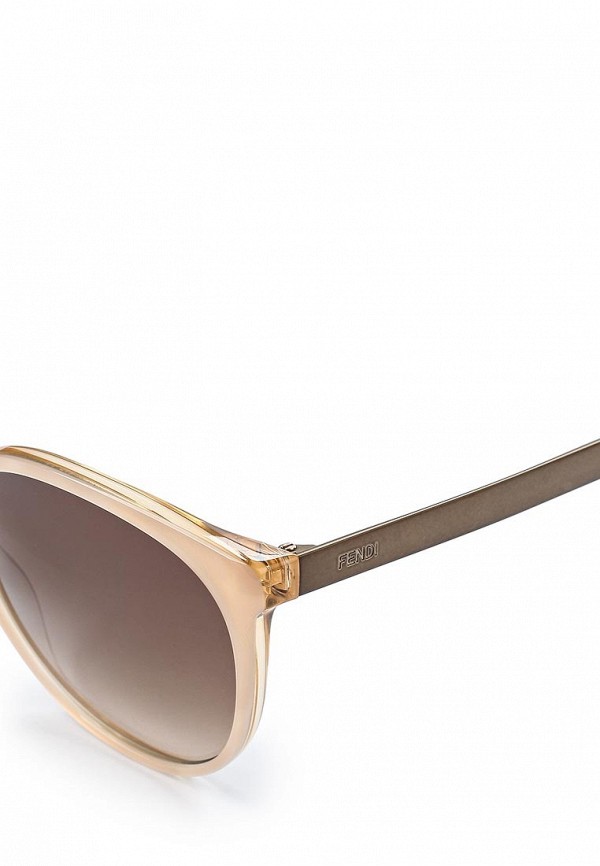 Fendi Очки солнцезащитные - FF 0078/S E0O - фото 4