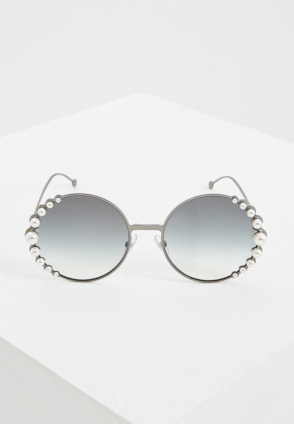 Fendi Очки солнцезащитные - FF 0295/S KJ1 - фото 2