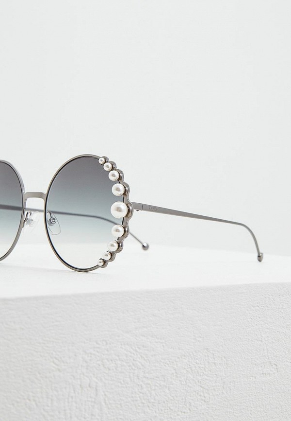 Fendi Очки солнцезащитные - FF 0295/S KJ1 - фото 4