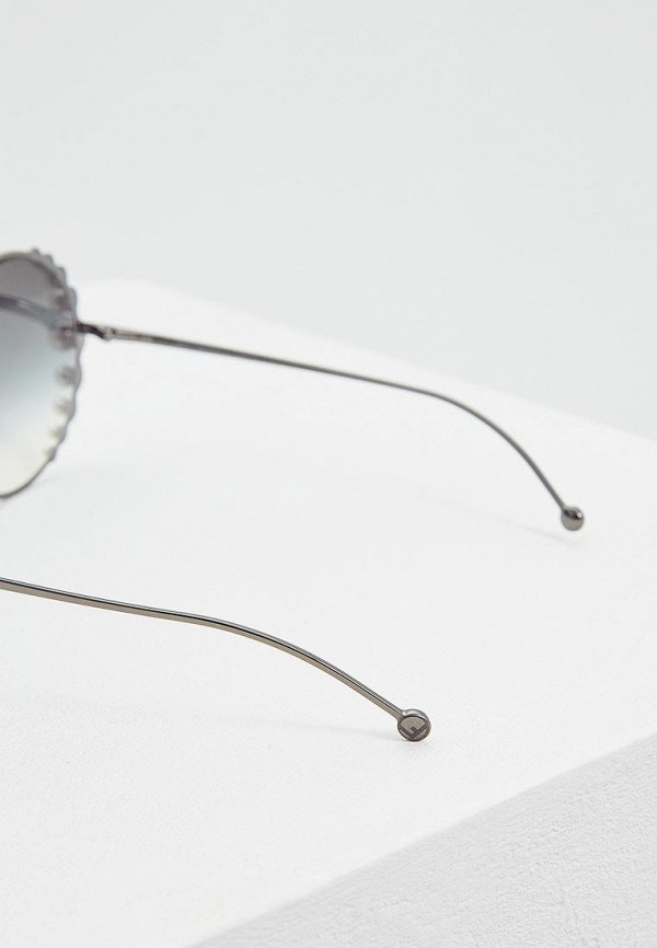 Fendi Очки солнцезащитные - FF 0295/S KJ1 - фото 5