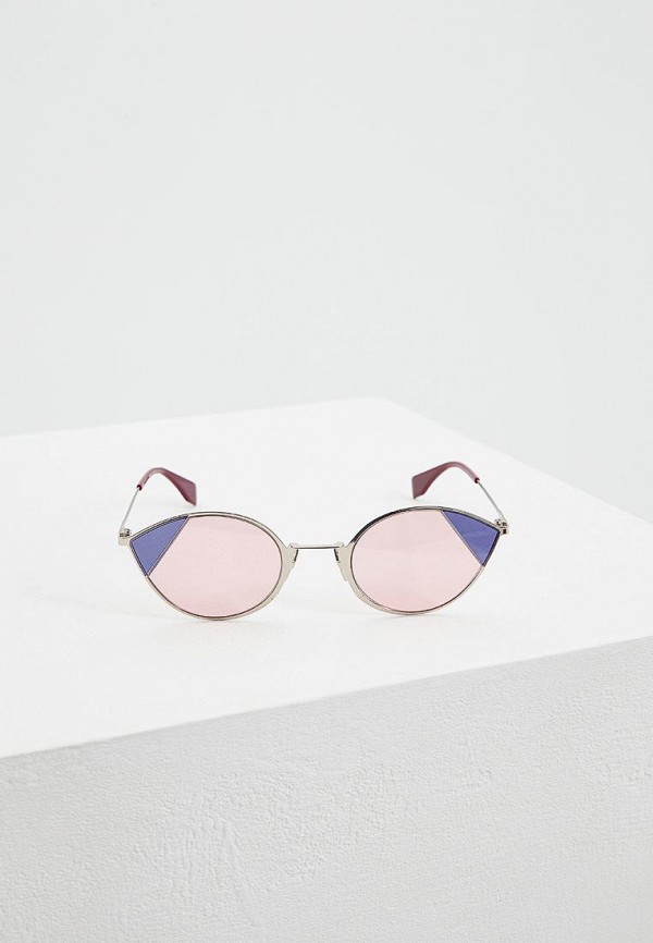 Fendi Очки солнцезащитные - FF 0342/S AVB - фото 2