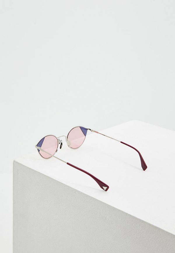 Fendi Очки солнцезащитные - FF 0342/S AVB - фото 3
