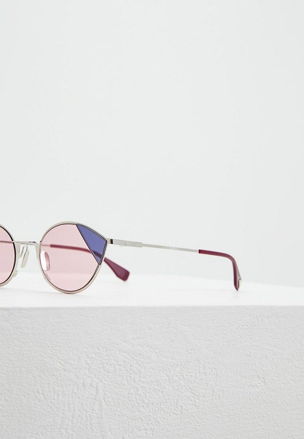 Fendi Очки солнцезащитные - FF 0342/S AVB - фото 4