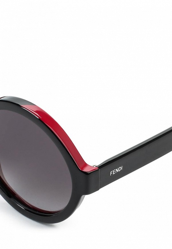 Fendi Очки солнцезащитные - FF 0120/S MFQ - фото 4