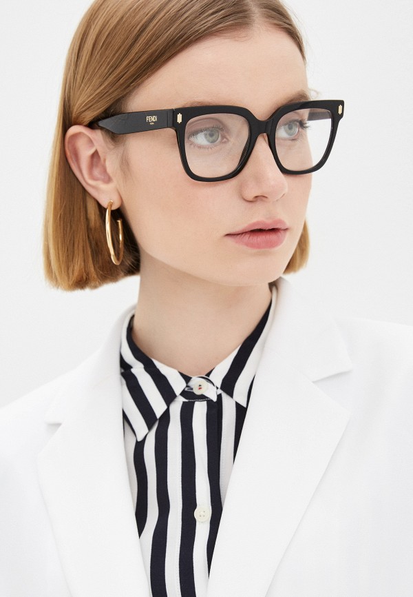 Fendi Оправа - FF 0463 807 - фото 6