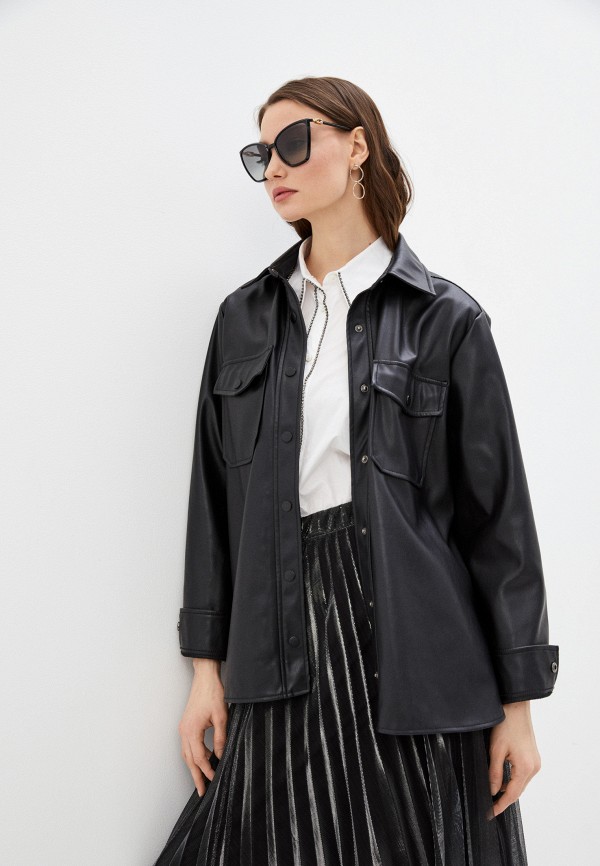 Fendi Очки солнцезащитные - FF 0433/G/S 807 - фото 6