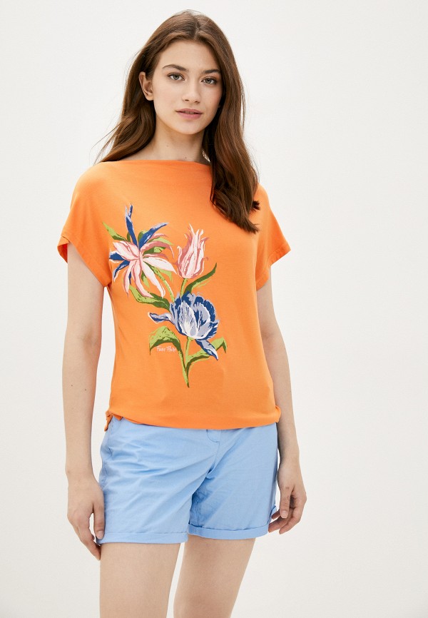 Finn Flare Футболка - фото 1