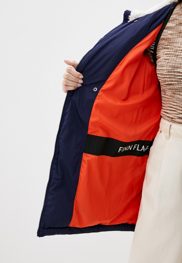 Finn Flare Пуховик - фото 4