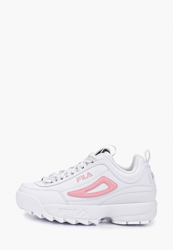 Fila DISRUPTOR II METALLIC FLAG FI030AGGEXV4 Lamoda
