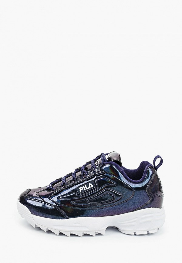 Кроссовки Fila DISRUPTOR 3 GALACTIC GAZE, цвет: синий