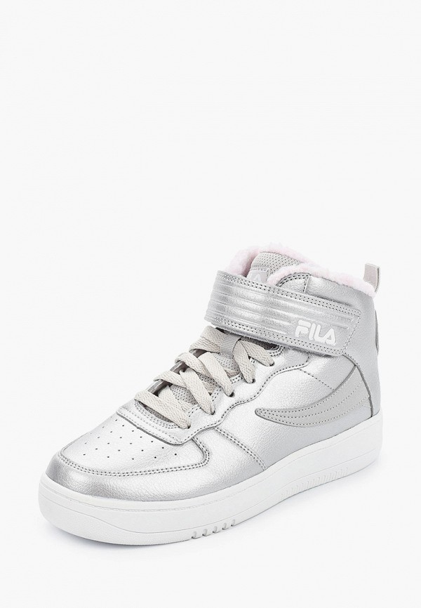 Fila Кеды - FIL HIGH FUR - фото 2