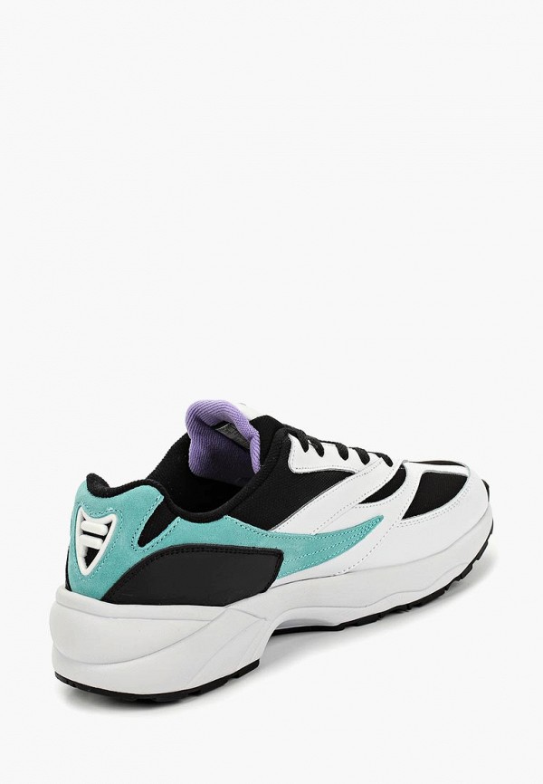 Fila venom green sale