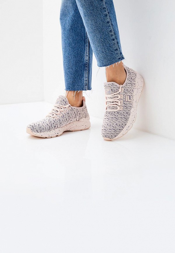Fila Кроссовки - TORNADO KNIT Ws - фото 5