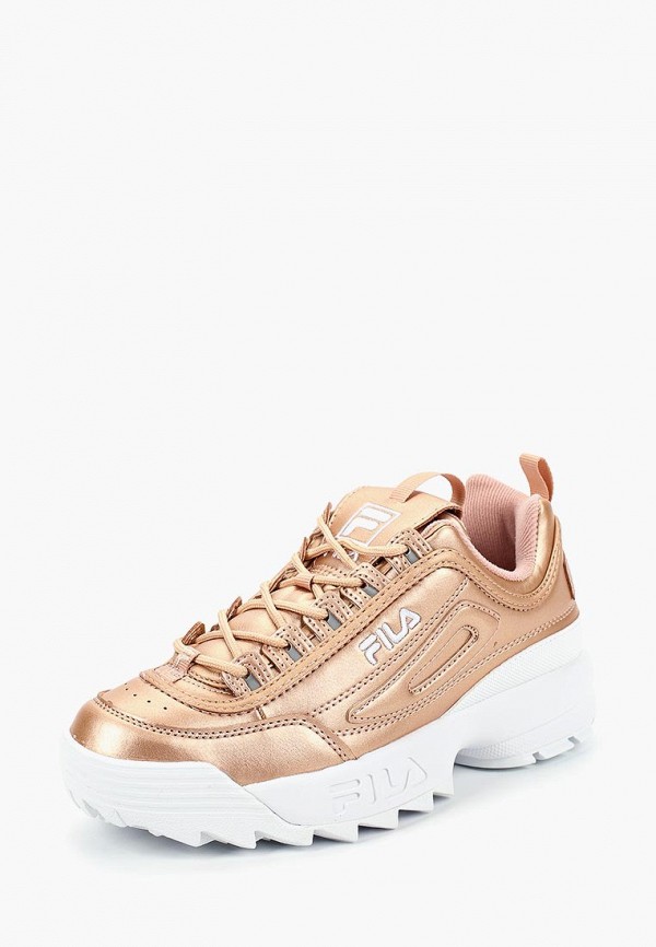 Fila Кроссовки - DISRUPTOR II Premium Metallic - фото 1