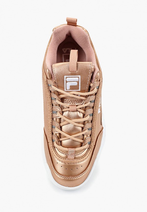 Fila Кроссовки - DISRUPTOR II Premium Metallic - фото 5