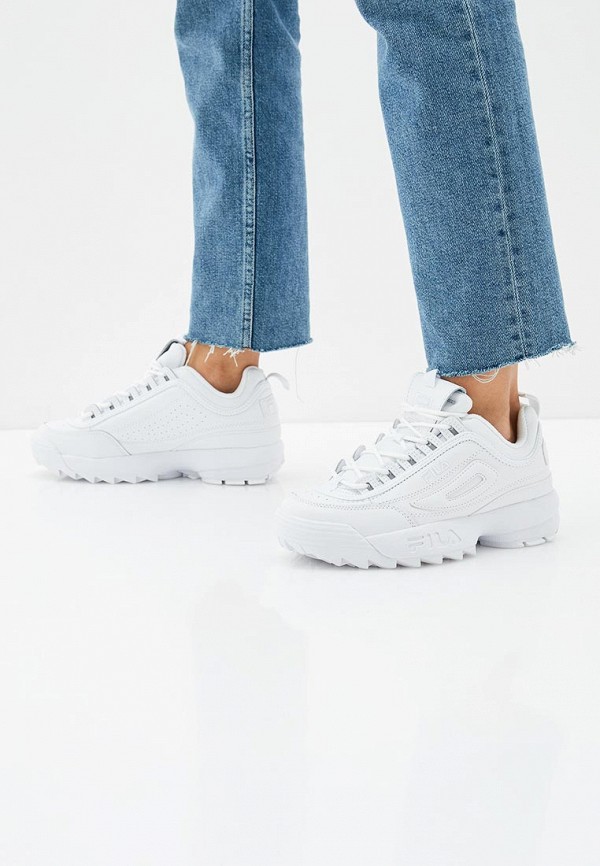 Fila Кроссовки - DISRUPTOR II Premium - фото 5