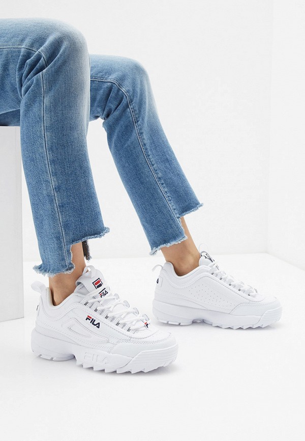 Denim fila disruptor new arrivals