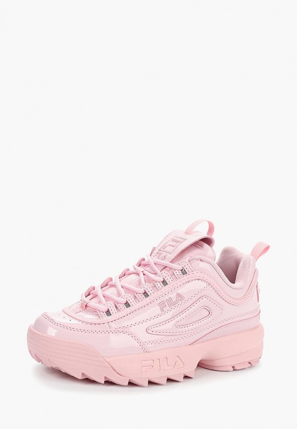 Fila Кроссовки - DISRUPTOR II Premium - фото 2