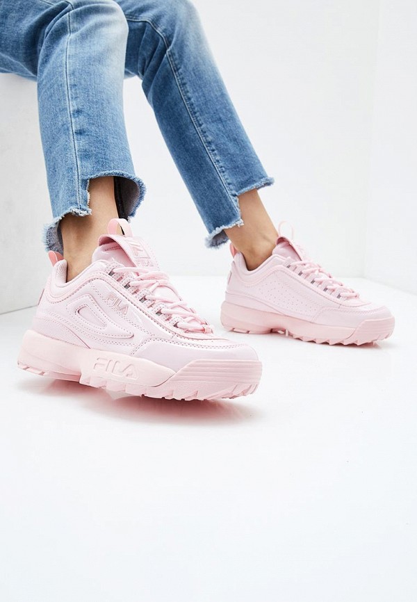 Fila Кроссовки - DISRUPTOR II Premium - фото 6