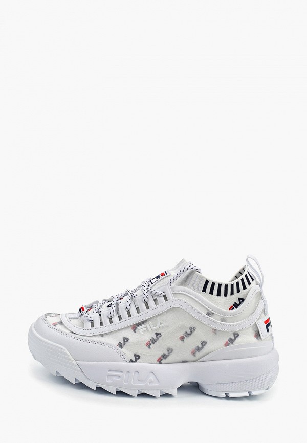 Fila sale disruptor monomesh