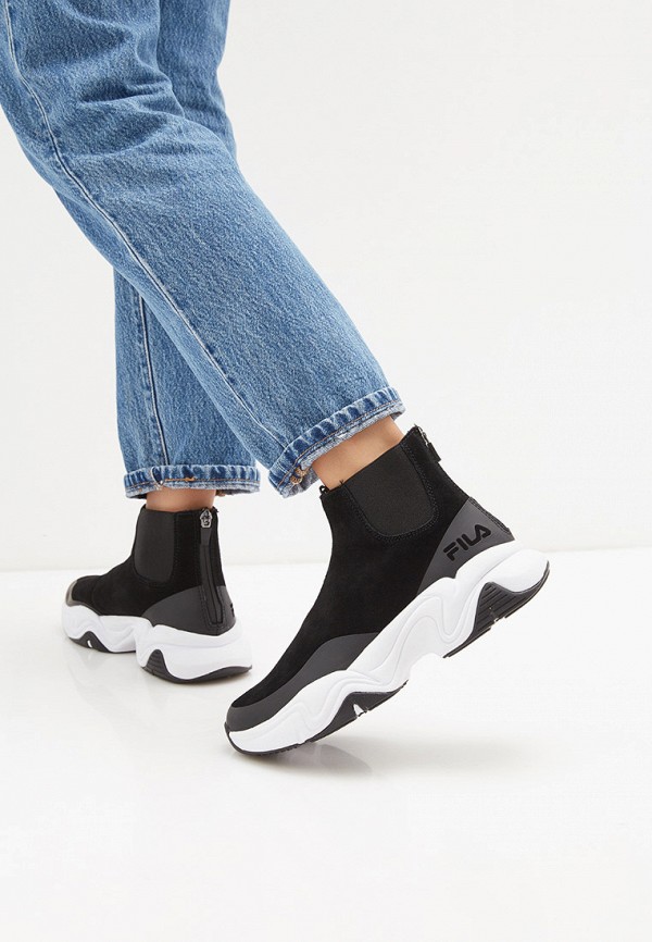 Fila Кроссовки - NEBULA MID 2.0 W - фото 6