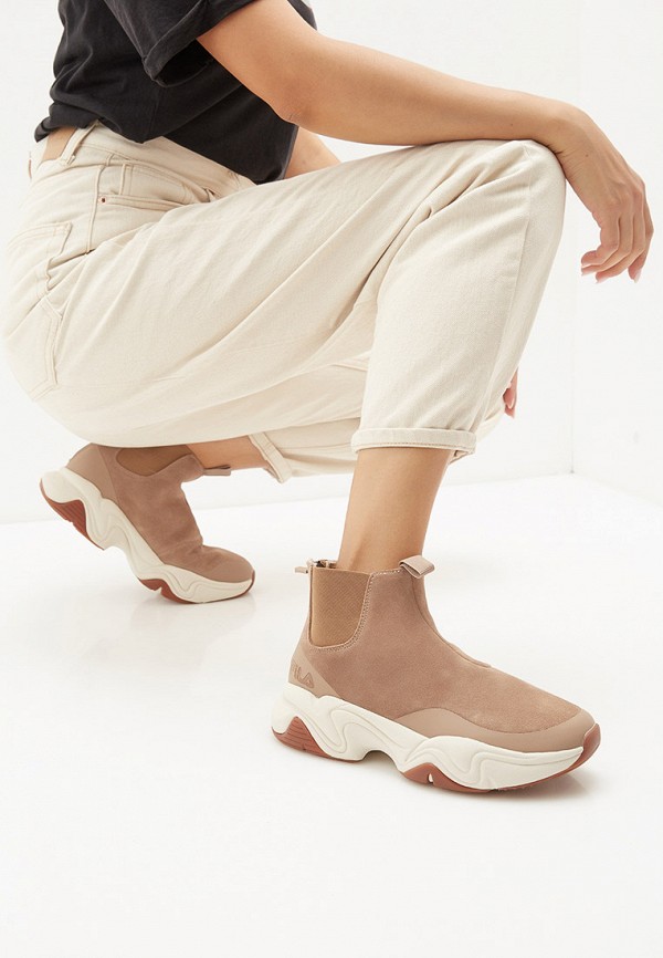 Fila Кроссовки - NEBULA MID 2.0 W - фото 6