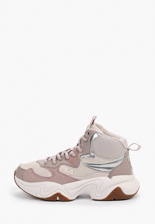 Fila Кроссовки - NEBULA MID W - фото 1