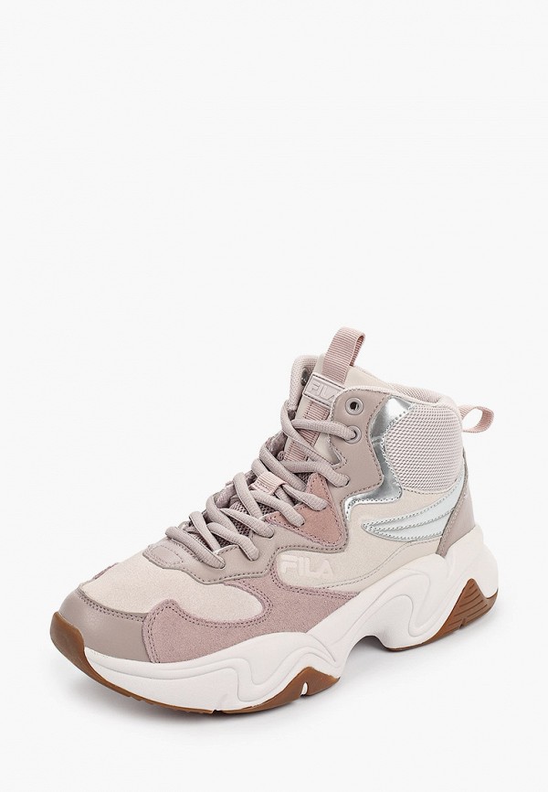 Fila Кроссовки - NEBULA MID W - фото 2