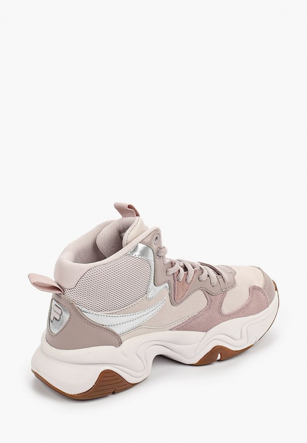 Fila Кроссовки - NEBULA MID W - фото 3
