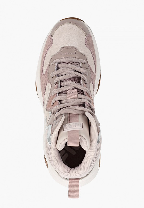 Fila Кроссовки - NEBULA MID W - фото 4