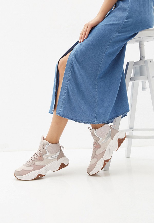 Fila Кроссовки - NEBULA MID W - фото 6