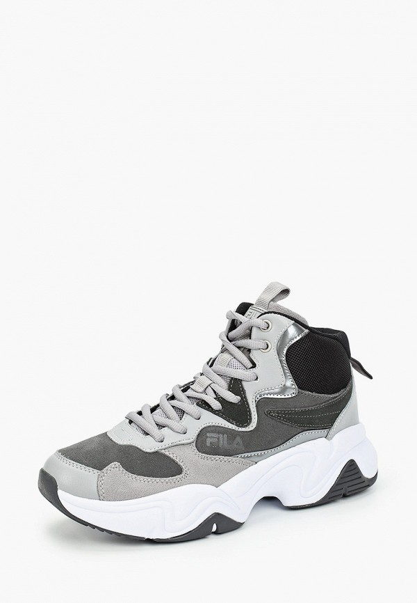 Fila Кроссовки - NEBULA MID W - фото 2