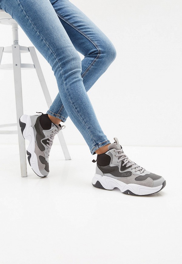 Fila Кроссовки - NEBULA MID W - фото 6