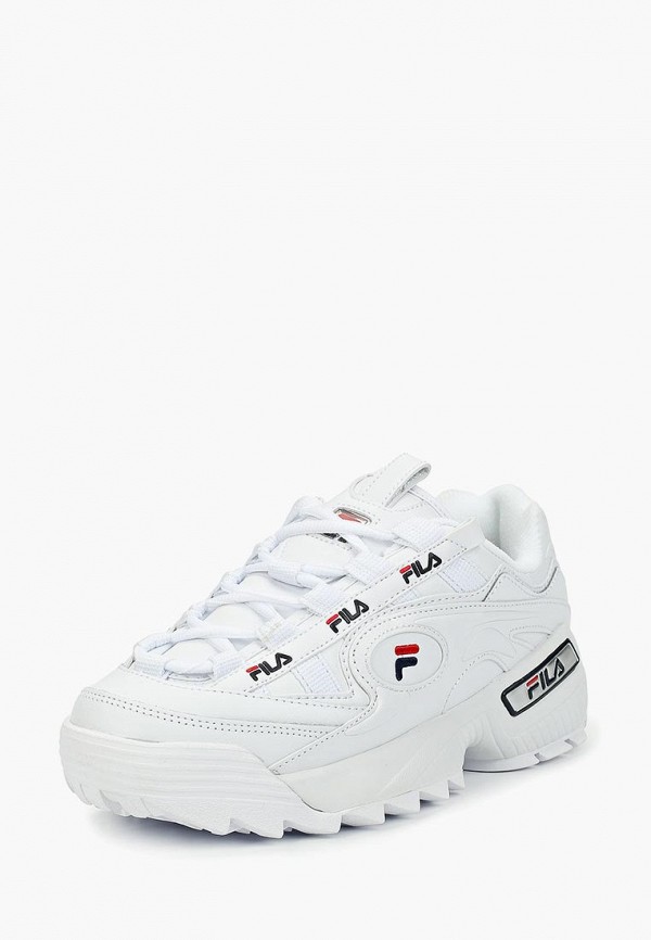 Кроссовки Fila D-FORMATION купить за 3 951 ₽ в интернет-магазине Lamoda.ru
