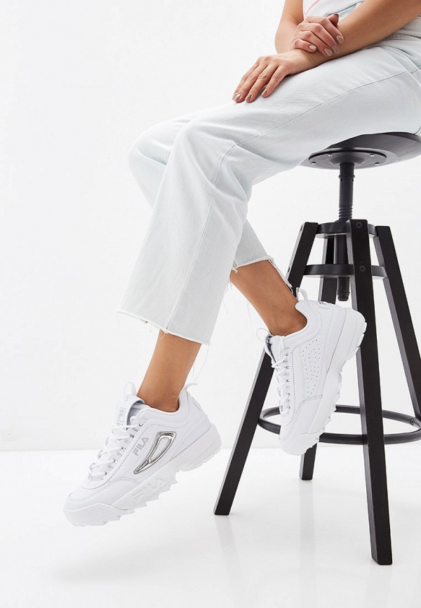 Fila Кроссовки - DISRUPTOR II METALLIC ACCENT - фото 6